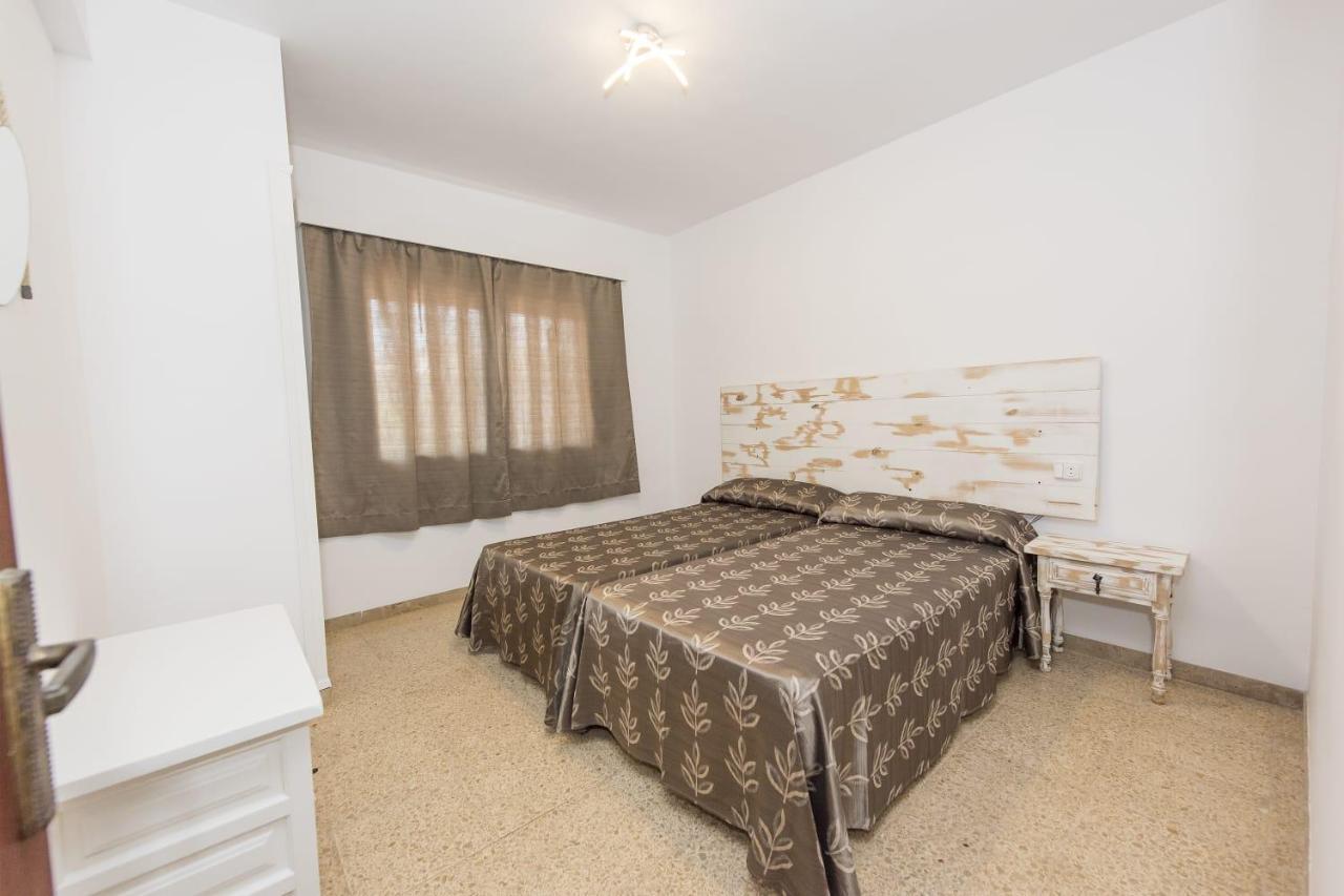 Apartamento Centrico En Peniscola Casa Kiko エクステリア 写真